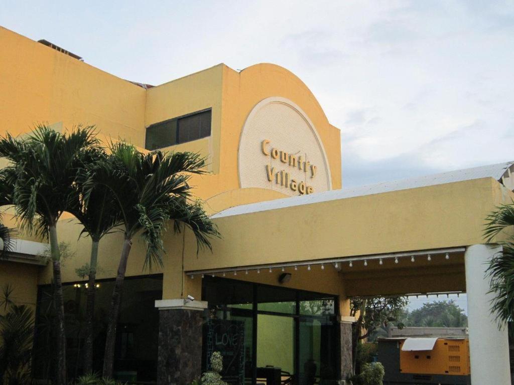 Country Village Hotel Cagayan de Oro Luaran gambar